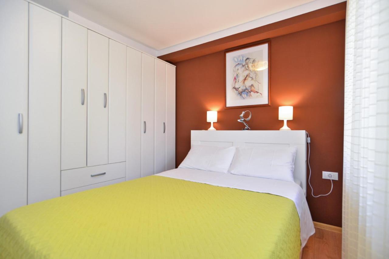 Apartment Snjezana 1064 罗维尼 外观 照片